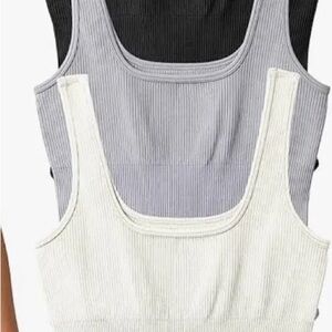 ONLY THE GREY Women's Ribbed one piece - Gray